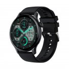 The 1.43-Inch Amoledhk85 Smartwatch Supports Nfc Bluetooth Call Blood Pressure Blood Oxygen Sports W