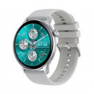 The 1.43-Inch Amoledhk85 Smartwatch Supports Nfc Bluetooth Call Blood Pressure Blood Oxygen Sports W