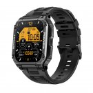 Nx6 Bluetooth Calling Smart Watch 1.95-Inch Compass Multi-Sport Mode Smart Watch