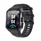 Ak47 Bluetooth Calling Smart Watch Three-Proof Outdoor Sports Multi-Dial Step Counting Heart Rate Sm