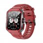Ak47 Bluetooth Calling Smart Watch Three-Proof Outdoor Sports Multi-Dial Step Counting Heart Rate Sm
