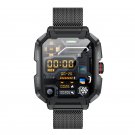 Ak47 Bluetooth Calling Smart Watch Three-Proof Outdoor Sports Multi-Dial Step Counting Heart Rate Sm
