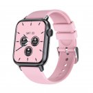 Qs08pro Bluetooth Calling Smart Watch Female Physiological Cycle Body Temperature Heart Rate Sport S