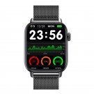Qs08pro Bluetooth Calling Smart Watch Female Physiological Cycle Body Temperature Heart Rate Sport S