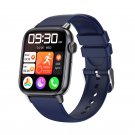 Qs08pro Bluetooth Calling Smart Watch Female Physiological Cycle Body Temperature Heart Rate Sport S