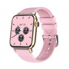 Qs08pro Bluetooth Calling Smart Watch Female Physiological Cycle Body Temperature Heart Rate Sport S