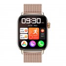 Qs08pro Bluetooth Calling Smart Watch Female Physiological Cycle Body Temperature Heart Rate Sport S