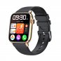 Qs08pro Bluetooth Calling Smart Watch Female Physiological Cycle Body Temperature Heart Rate Sport S