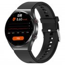 E09/E09pro Non-Invasive Blood Sugar Testing Smart Sports Watch Blood Oxygen Body Temperature Heart R