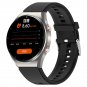 E09/E09pro Non-Invasive Blood Sugar Testing Smart Sports Watch Blood Oxygen Body Temperature Heart R