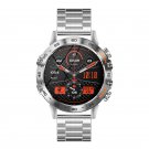 K52 Call Smart Watch Large Screen Music Weather Heart Rate Blood Pressure Blood Oxygen Outdoor Sport
