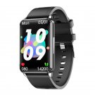 Ep02 Non-Invasive Blood Glucose Smart Watch Heart Rate Blood Pressure Ecg Body Temperature Sleep Mon