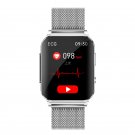Ep03 Non-Invasive Blood Glucose Smart Watch Real-Time Dynamic Ecg Blood Pressure Body Temperature He