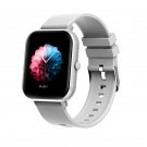 Zl54c Bluetooth Calling Smart Watch Heart Rate Blood Pressure Blood Oxygen Music Message Multi Sport