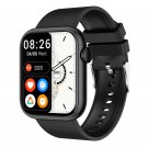 Qx7 Bluetooth Calling Smart Watch Body Temperature Heart Rate Blood Oxygen Monitoring Voice Assistan