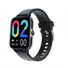 F107 Call Smart Watch 1.91 Large Screen Voice Assistant Measuring Blood Sugar Temperature Sports Sma