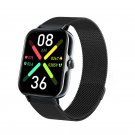 F107 Call Smart Watch 1.91 Large Screen Voice Assistant Measuring Blood Sugar Temperature Sports Sma