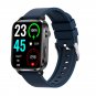 F100 Body Temperature Smart Watch Blood Pressure Blood Oxygen Health Monitoring Remote Relatives And