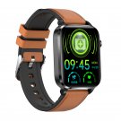 F100 Body Temperature Smart Watch Blood Pressure Blood Oxygen Health Monitoring Remote Relatives And