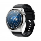 I99 Bluetooth Calling Smart Watch Nfc Access Control Payment Positioning Knob Heart Rate Blood Press