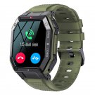 K55 Outdoor Smart Watch Bluetooth Calling Heart Rate Blood Pressure Blood Oxygen Stopwatch Music Mul