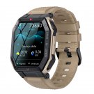K55 Outdoor Smart Watch Bluetooth Calling Heart Rate Blood Pressure Blood Oxygen Stopwatch Music Mul