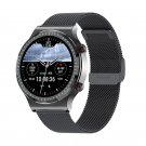 G08 Medical Grade Smart Watch Ecg Ppg Ecg Blood Pressure True Blood Oxygen Heart Rate Body Temperatu