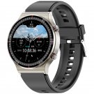 G08 Medical Grade Smart Watch Ecg Ppg Ecg Blood Pressure True Blood Oxygen Heart Rate Body Temperatu