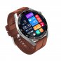 Hw3pro Bluetooth Calling Wireless Charger Multi-Function Nfc Multi-Sports Music Weather Smart Watch
