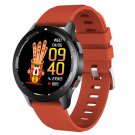 Fw05 Bluetooth Call Smartwatch Full Touch Heart Rate Blood Oxygen Voice Assistant Nfc Access Offline