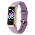 C60 Smart Bracelet 1.1-Inch Amoled Hd Body Temperature Measurement Boys And Girls Children Sports Wa