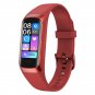 C60 Smart Bracelet 1.1-Inch Amoled Hd Body Temperature Measurement Boys And Girls Children Sports Wa
