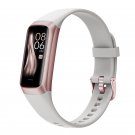 C60 Smart Bracelet 1.1-Inch Amoled Hd Body Temperature Measurement Boys And Girls Children Sports Wa