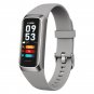C60 Smart Bracelet 1.1-Inch Amoled Hd Body Temperature Measurement Boys And Girls Children Sports Wa