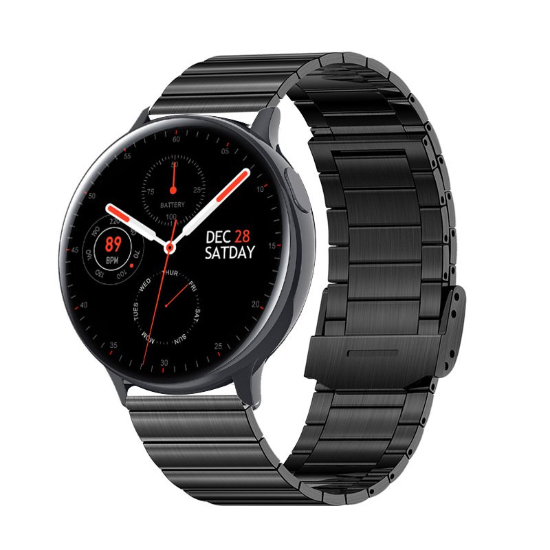 S30 Smart Bracelet Temperature Detection Heart Rate Blood Pressure Blood Oxygen Ecg Smart Watch