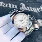 2_Automatic Mechanical Watch Fine Steel Belt Automatic Mechanical Watch