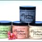 Fresh Vanilla Raspberry Sweet Body Smoothie Sugar Body Polish