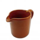 Vintage Glazed earthenware jug late
