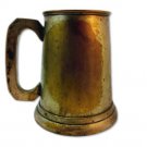 Vintage E.P.N  silver plated beer mug