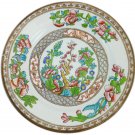 Coalport Indian Tree small plate saucer Coalport Indian Tree small plate saucer