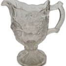 Antique Victorian 19th century English Cream Jug (tiny chip)