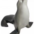 Vintage 50-60s  Lomonsov  porcelain figurine of a Seal USSR/Russia REF: Y274-11