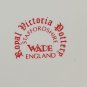Vintage Royal Victoria Pottery Wade Shaving Mug /Scuttler Maritime Sailing Ship