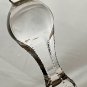 Vintage Thomas Webb Crystal Glass Bell Christmas 1978 England