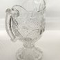 Antique Victorian 19th century English Cream Jug (tiny chip)