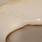 Antique Victorian Oval plate with diamond shaped registration mark 15/03/1870. REF: Y161-1