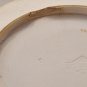 Antique Victorian Oval plate with diamond shaped registration mark 15/03/1870. REF: Y161-1