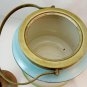 Antique Porcelain Cookie/Biscuit Jar Palissy Pottery Albert E. Jones(Longton)