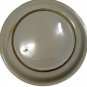 Rare antique Copeland China breakfast plate with molded toast holder.