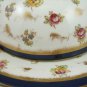 Butter or covered serving dish. WAA & Co William Alsager Adderley 1886-1905
